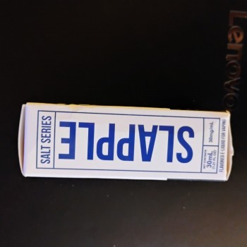 affordable 7 daze reds x keep it 100 salts series slapple menthol e-juice