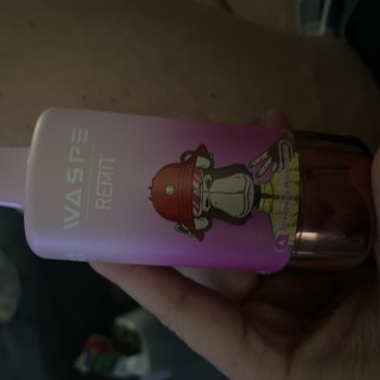 waspe & remit 100k vape flavors