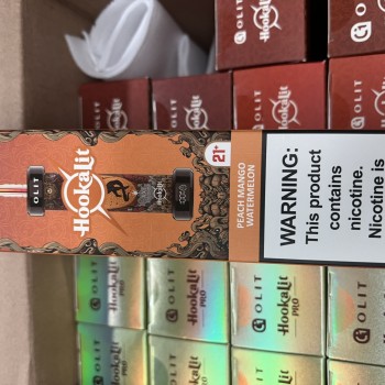 peach mango watermelon olit hookalit 40000