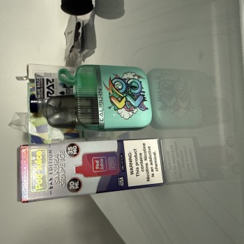 pod juice pj5000 series bar edition sakura grape ice e-juice 30ml