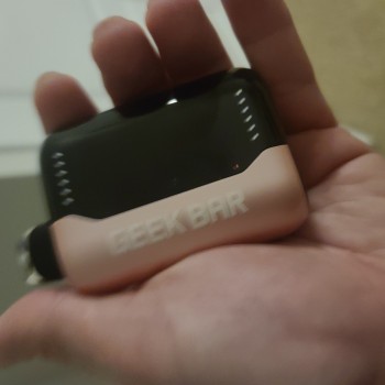 geek bar pulse x 25k