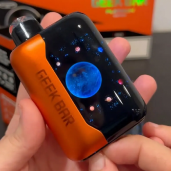 geek bar pulse x dtl review