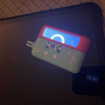 cheap off-stamp x cube sweet cube 25k disposable pod