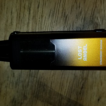 Strawberry Banana lost angel mate 50k disposable pod