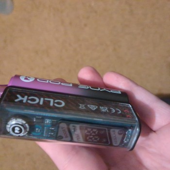 pyne pod click 40k vape flavors