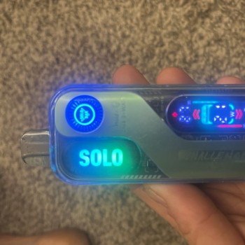 mr blue solobar solo 30k