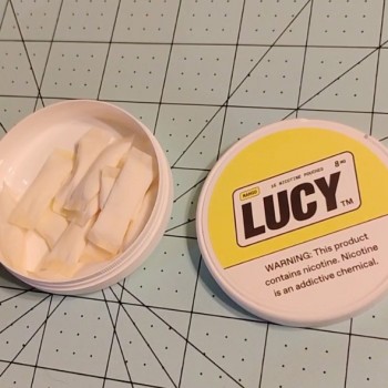 lucy nicotine pouch mystery box