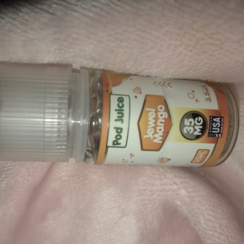 mango jewel e-juice 30ml