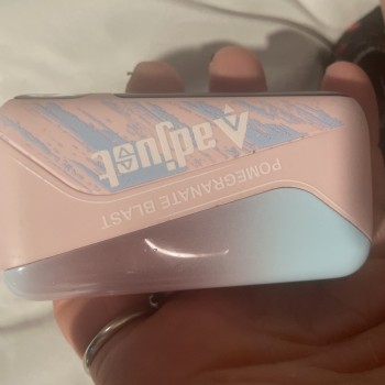 pomegranate adjust myrusher 40k