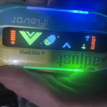 pineapple and peach adjust myflavor 40k