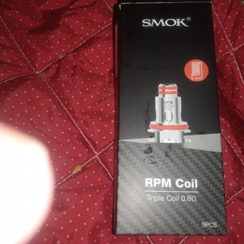 smok rpm coils