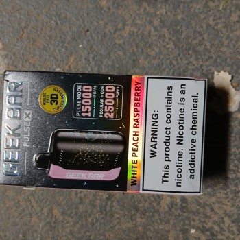 geek bar pulse x 25k with best flavors