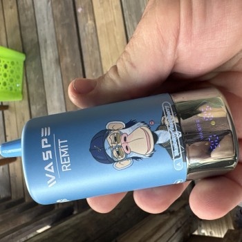 waspe & remit vape 100k for deal
