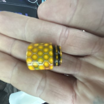 cheap demon killer cobra resin 510 drip tip