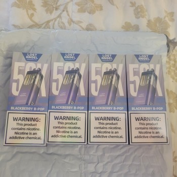 blckberry b-pop lost angel mate 50k pod