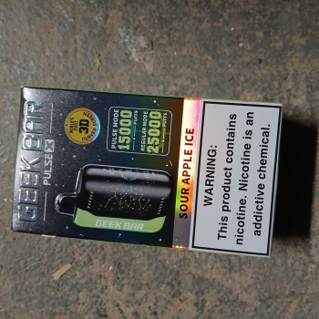 geek bar pulse x 25000 vape flavors