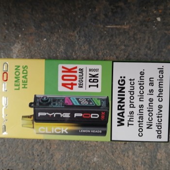 pyne pod click vape with best flavors