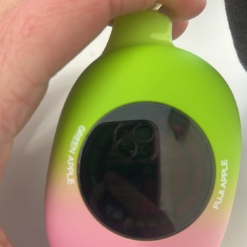 green apple Fuji apple flum ut vape