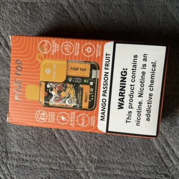 pyne pod vape 8500 flavor