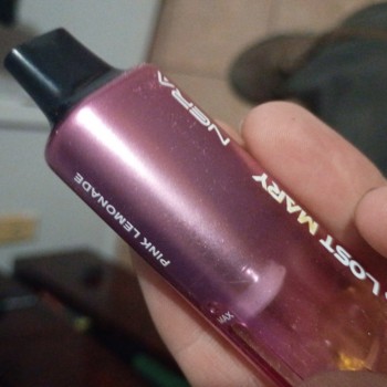 Lost Mary Nera Fullview flavors