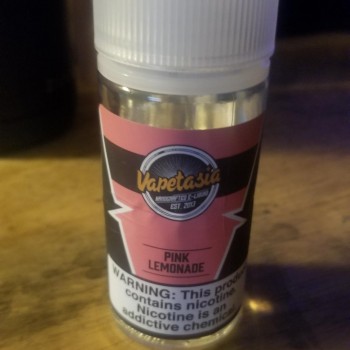 Vapetasia Pink Lemonade E-Juice for sale