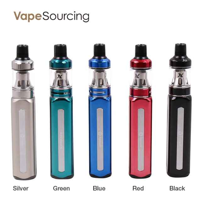 Joyetech EXCEED X Kit Review | Consist of Exceed X Battery and Atomizer