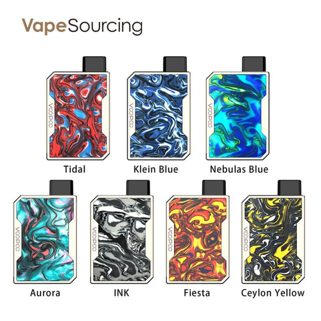 Voopoo | Best Vmate Mod and Drag Kit for Vapers