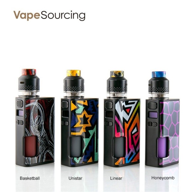 WISMEC | Best Vape Brand with Most Innovative Products