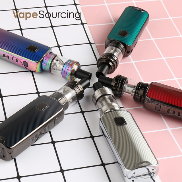 Reviews About Eleaf iStick Amnis 2 Kit: iStick Amnis's Update Version