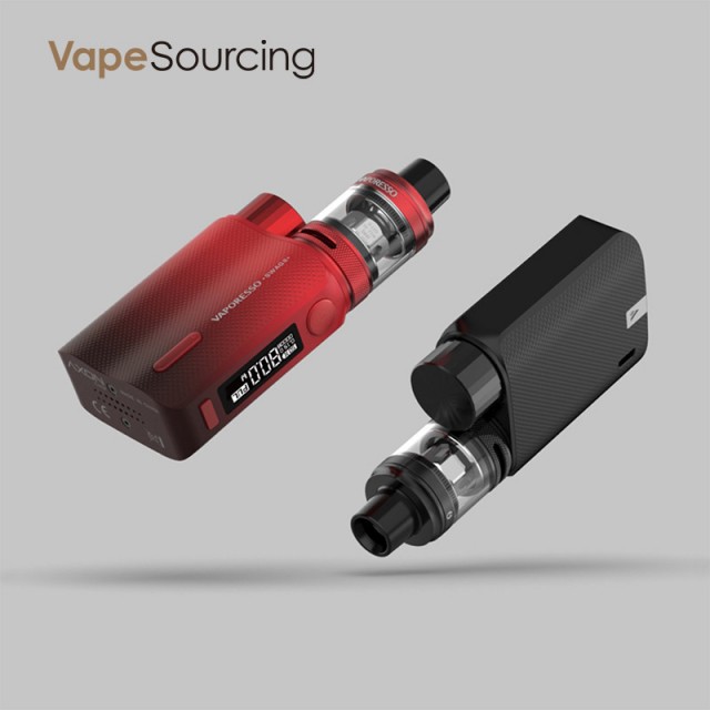 What's The Differences With Vaporesso Swag 2 And Vaporesso Swag?