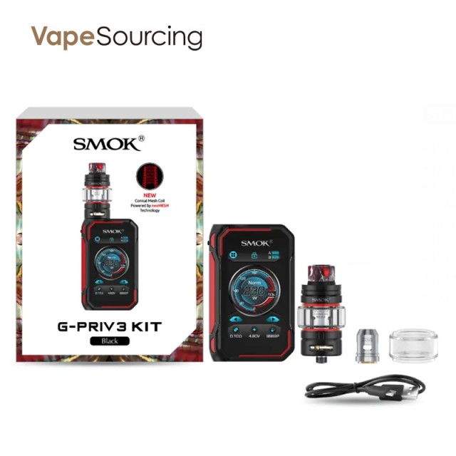 Smok G-Priv 3 Review: What's The Difference With G-PRIV 2?