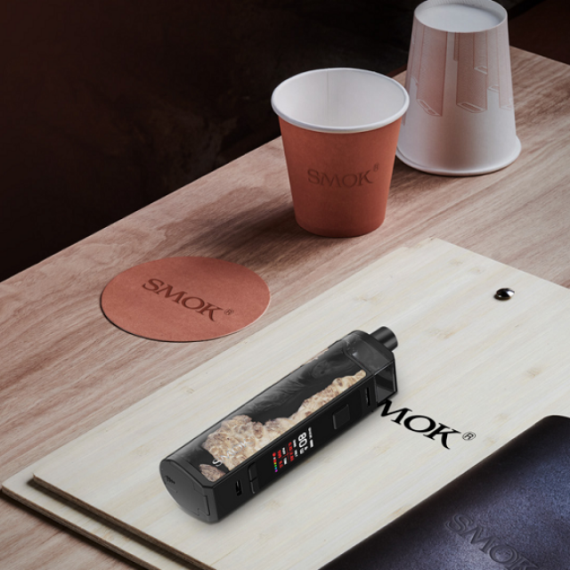 What're The Differences Between SMOK RPM80 And SMOK RPM40?