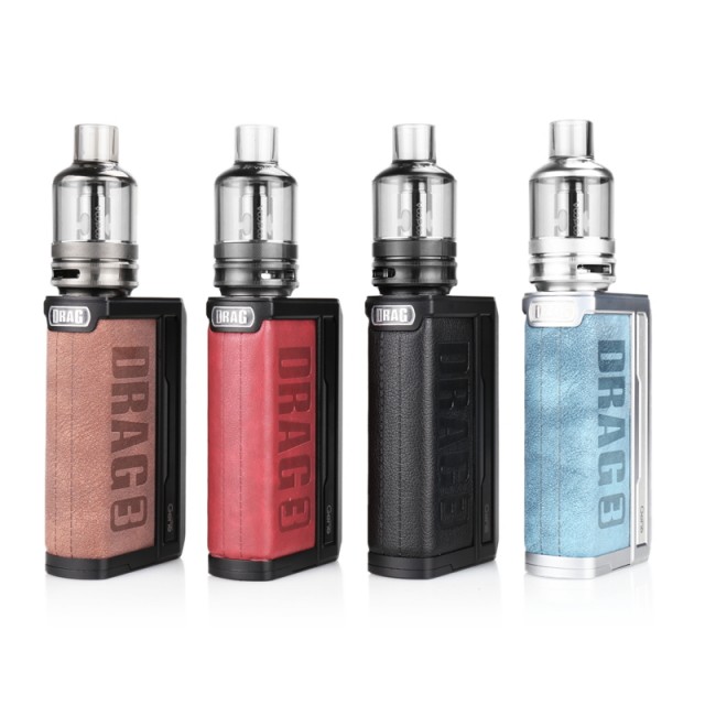 Why VOOPOO Drag 3 Kit Is New Product But Is Welcomed By Most People?