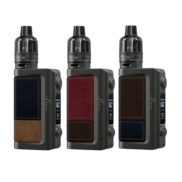 Review of Eleaf iStick Power 2 Kit and 2C Kit