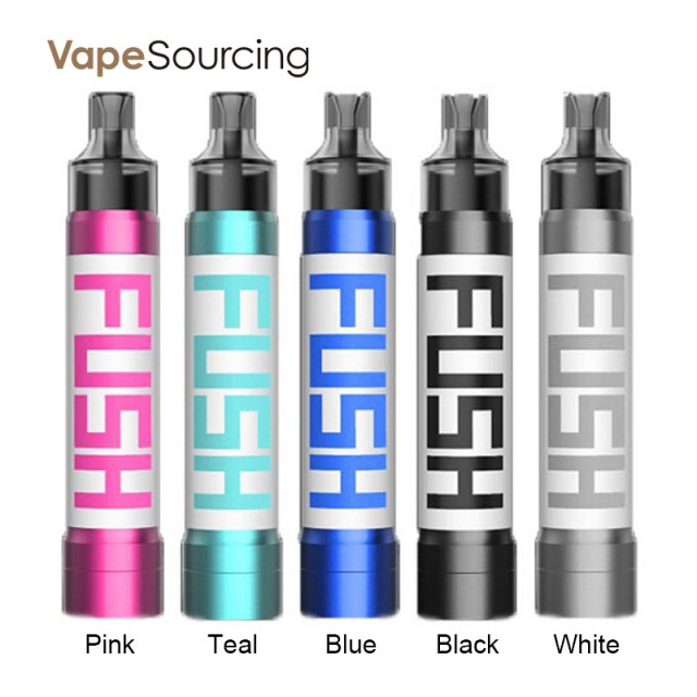 Acrohm Fush Nano Review: Change Your Vaping Colors