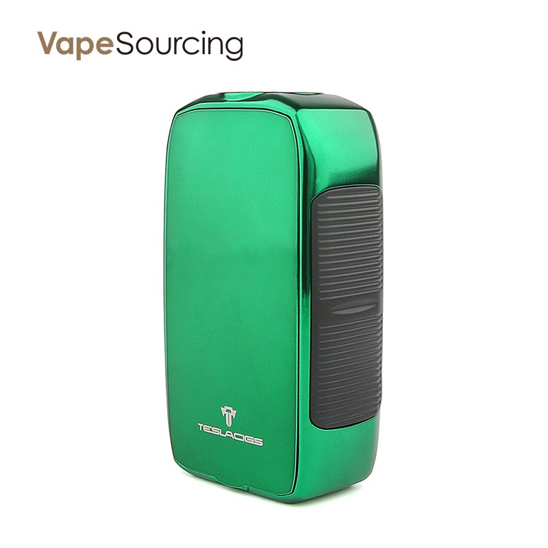 Tesla Shinyo TC Box Mod green color