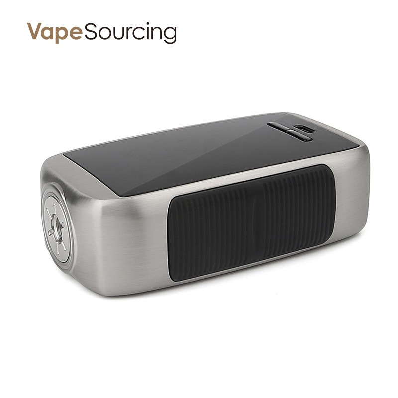 Tesla Shinyo TC Box Mod detail