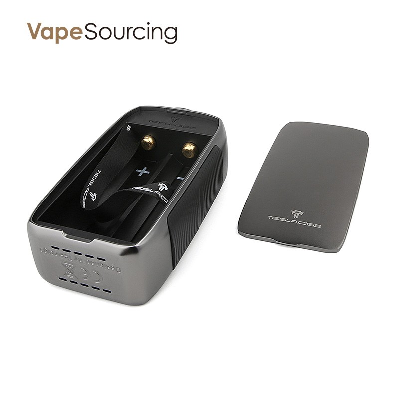 Tesla Shinyo TC Box Mod