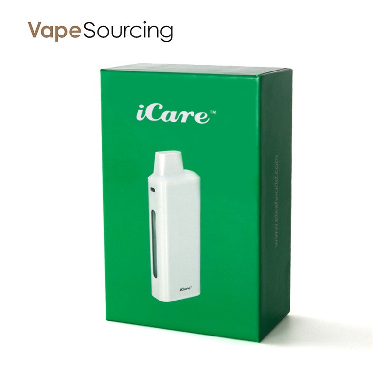 Eleaf iCare Kit Package