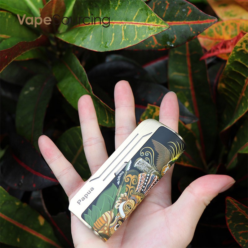 Hippovape Papua Mod 100W