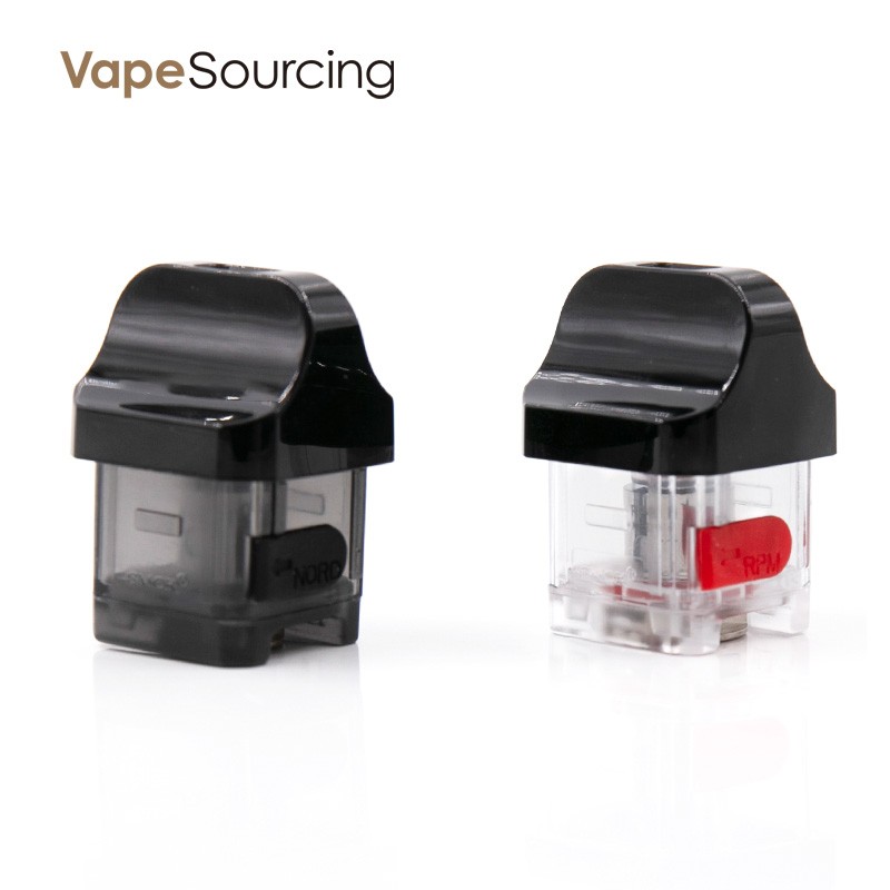 SMOK RPM Replacement Pod Cartridge Two Types