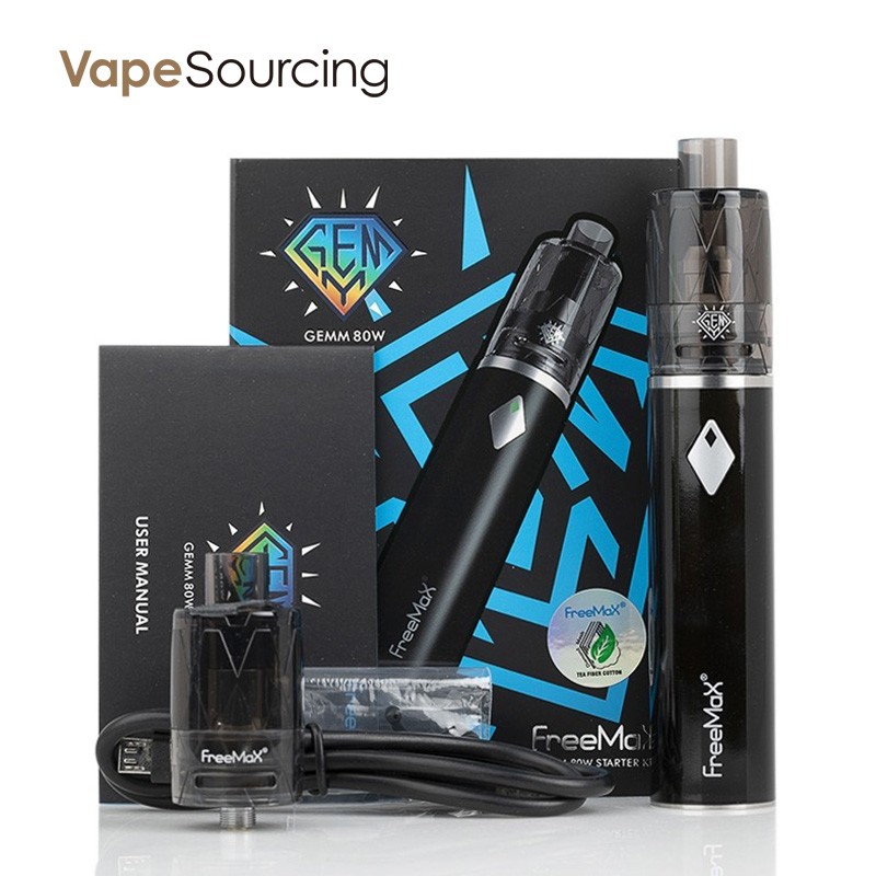 Freemax GEMM Kit Package