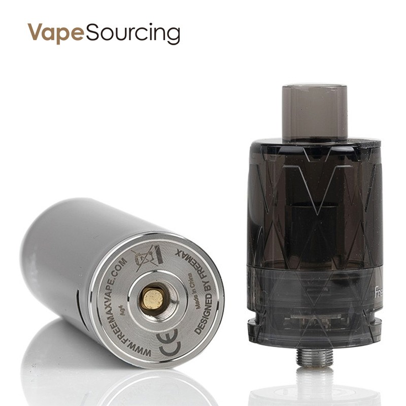 GEMM Disposable Tank 4ml