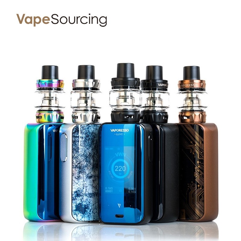 Vaporesso Luxe S 220w