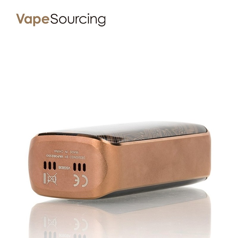 Vaporesso Luxe S Kit with Touch Screen