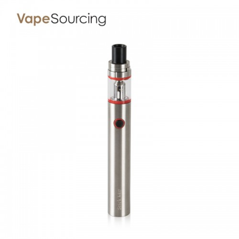SMOK Stick M17 All-in-one Kit silver color