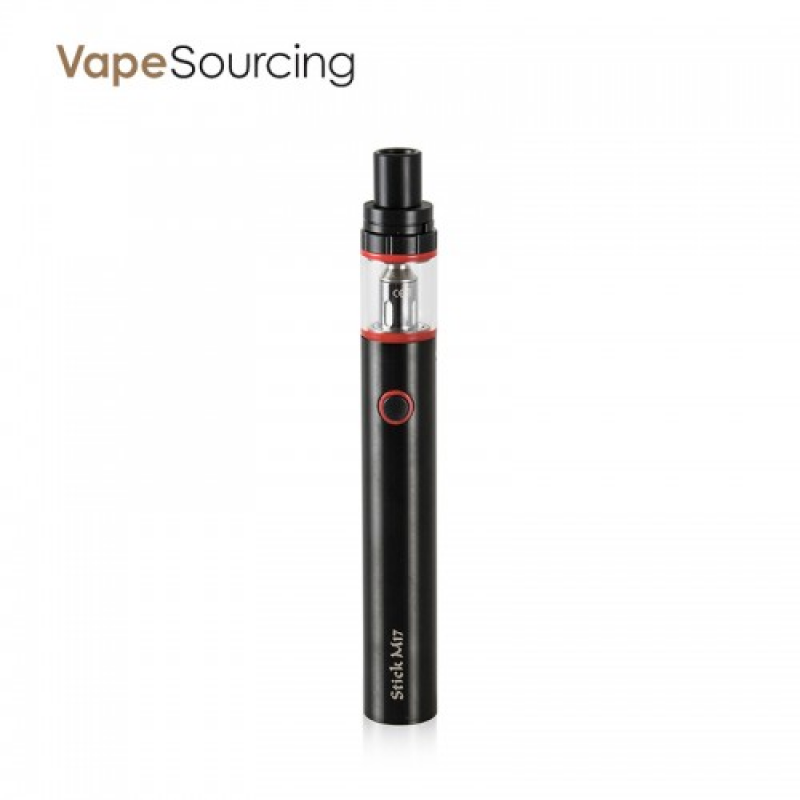 SMOK Stick M17 All-in-one Kit black color