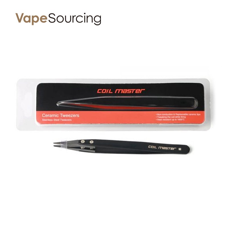 buy Coil Master Tweezer