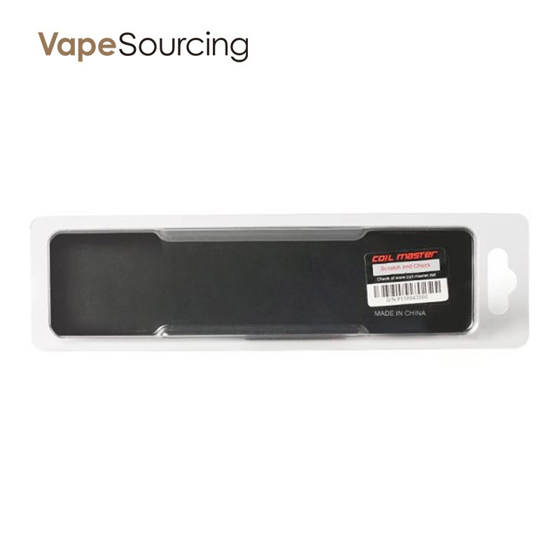 new Coil Master Tweezer