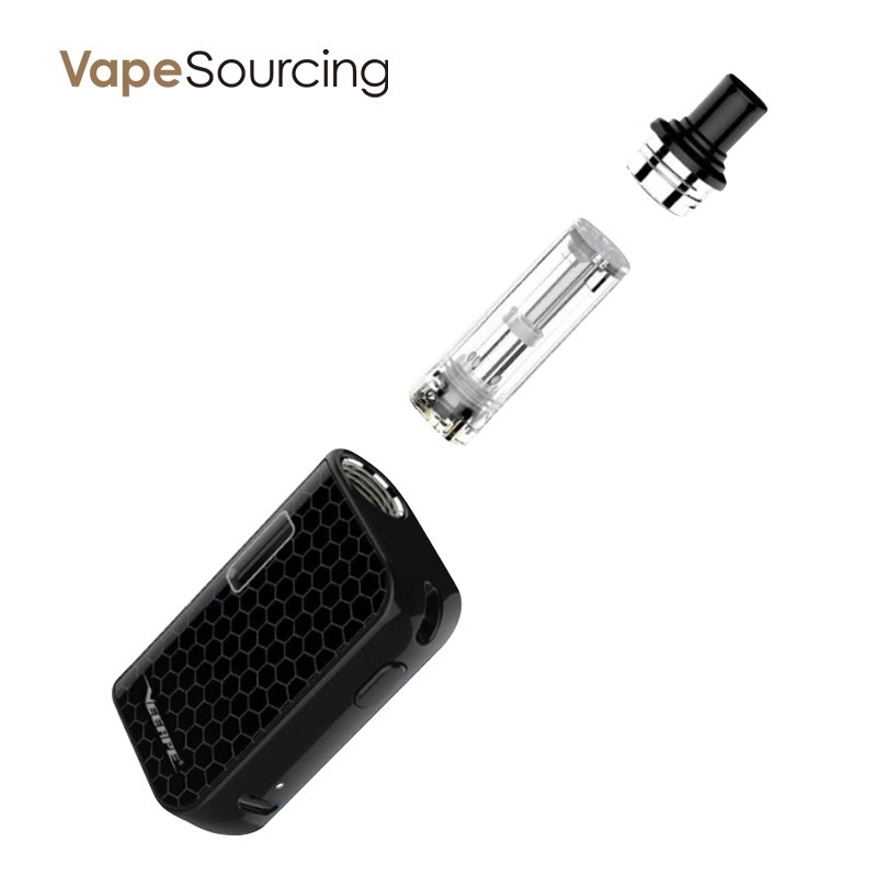 Veeape VPLUS Pod Kit Components